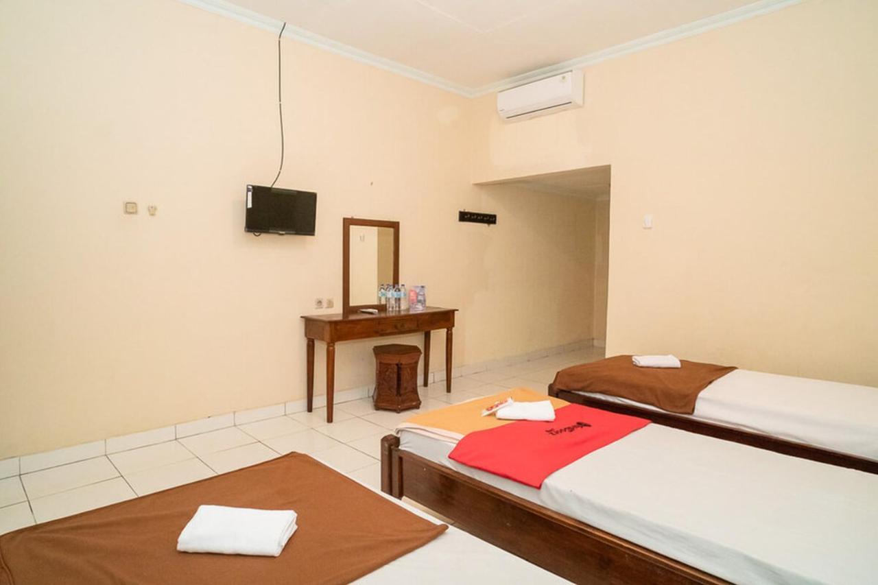 Hotel Reddoorz Near Kampus 3 Uty Yogyakarta Esterno foto