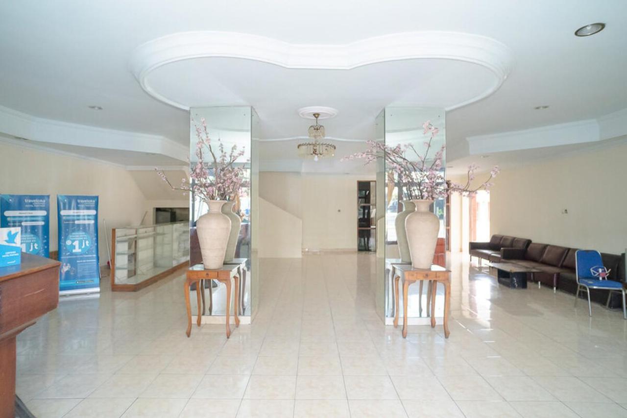 Hotel Reddoorz Near Kampus 3 Uty Yogyakarta Esterno foto